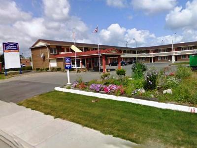 Knights Inn Fort Erie Kültér fotó