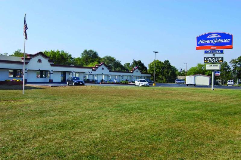 Knights Inn Fort Erie Kültér fotó